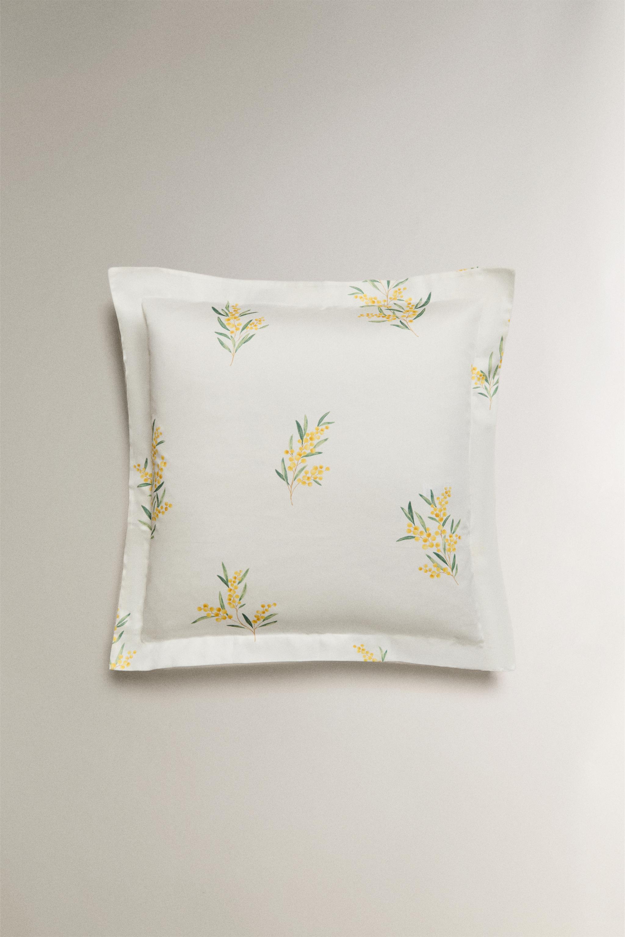 MIMOSA SATEEN PILLOWCASE